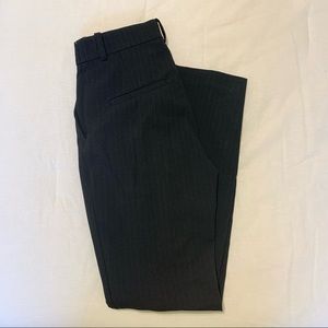 H&M black pants size 2